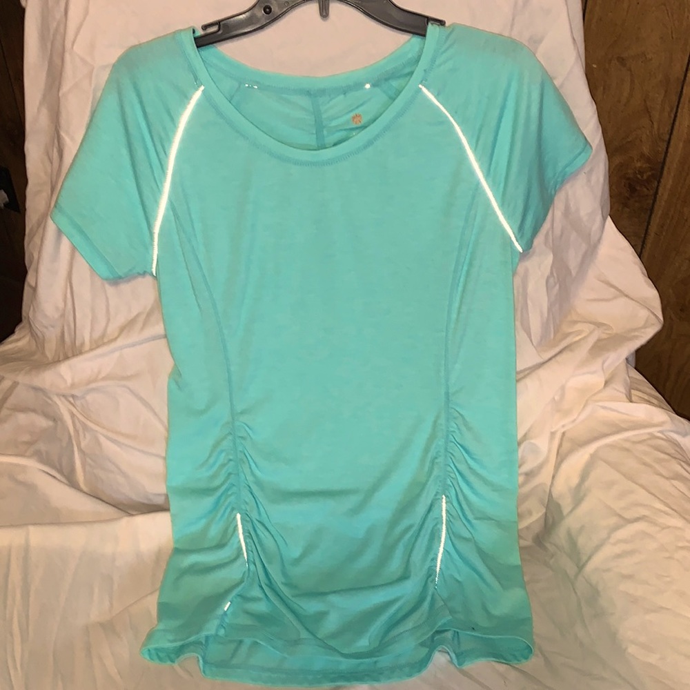 Tangerine top